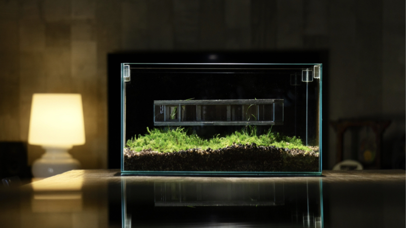 nature grows even on concrete mondobruto turns brutalism into living habitats 5