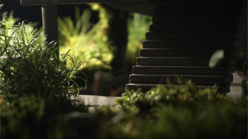 nature grows even on concrete mondobruto turns brutalism into living habitats 6