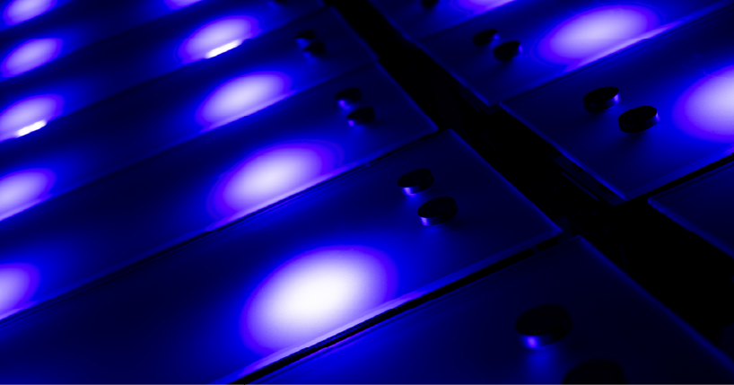 the installation reflects on how technology, emotion, and culture are connected