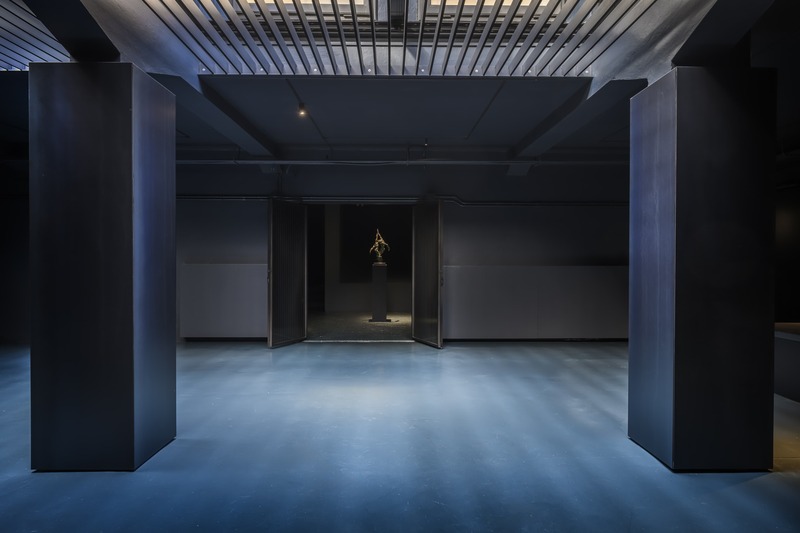 Kail Space merges the sacred architecture and sensory design in Florence