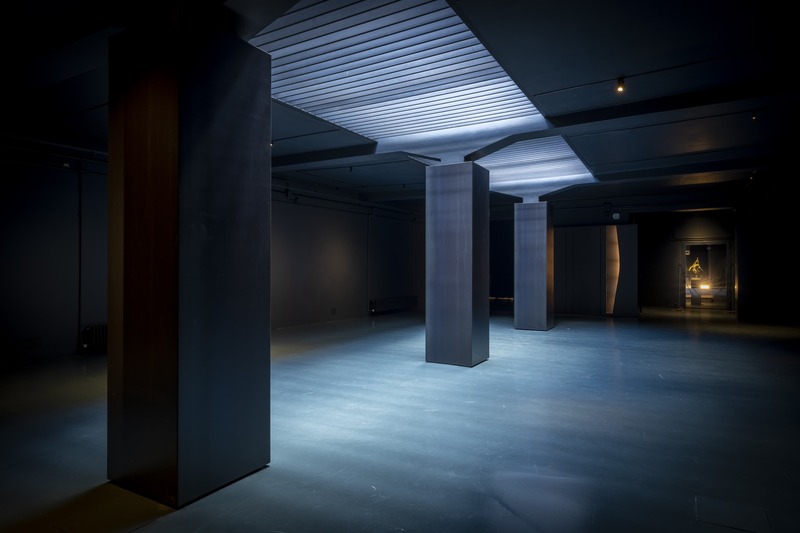 Kail Space merges the sacred architecture and sensory design in Florence