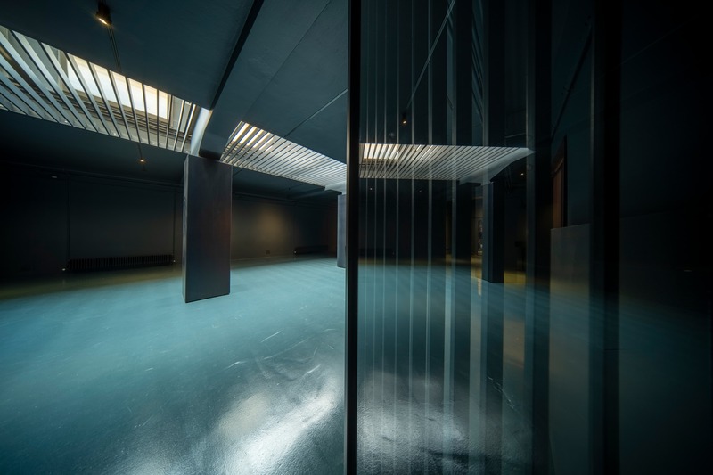 keil space merges sacred architecture and sensory design in florence