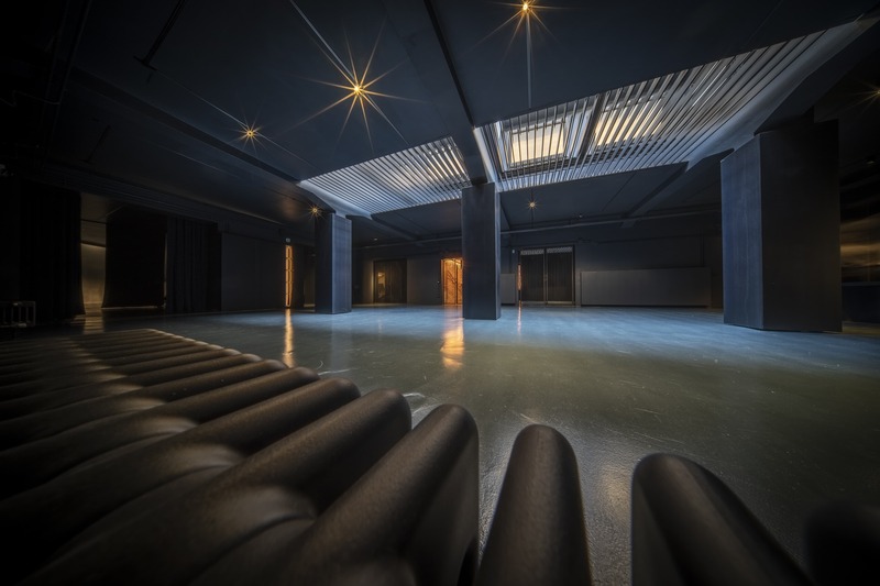 Kail Space merges the sacred architecture and sensory design in Florence