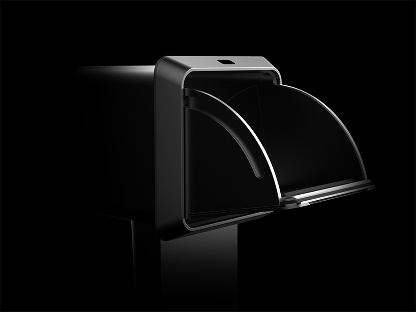 HomeBox: a smart package delivery storage system against theft and weather damage