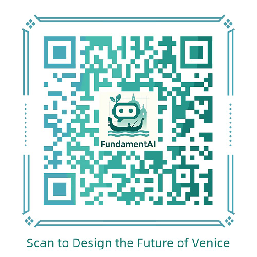 ecoLogicStudio unveils AI system for environmentally responsive urbanism at venice biennale