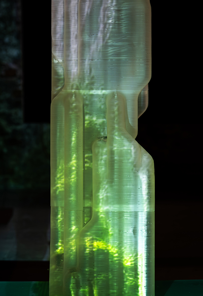 ecoLogicStudio unveils AI system for environmentally responsive urbanism at venice biennale
