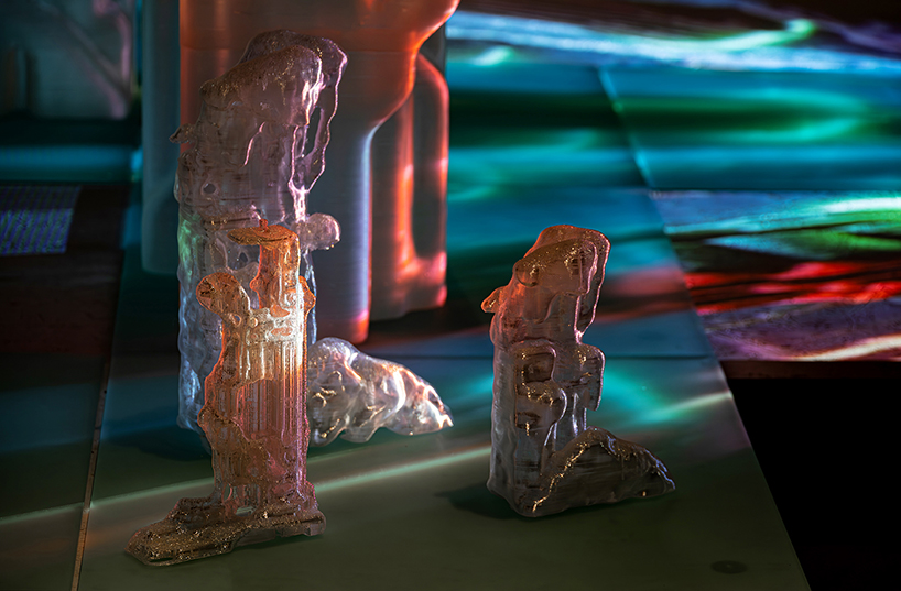 Ecologicstudio reveals the AI system for receptive urbanism for environment at the Venice Biennale