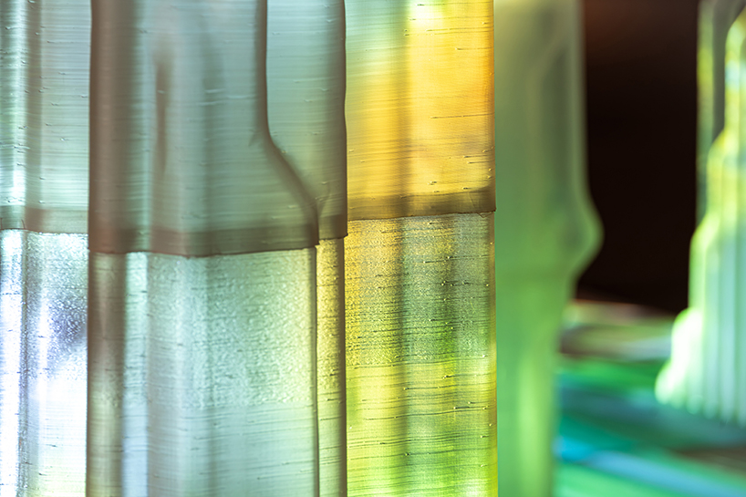 Ecologicstudio reveals the AI system for receptive urbanism for environment at the Venice Biennale