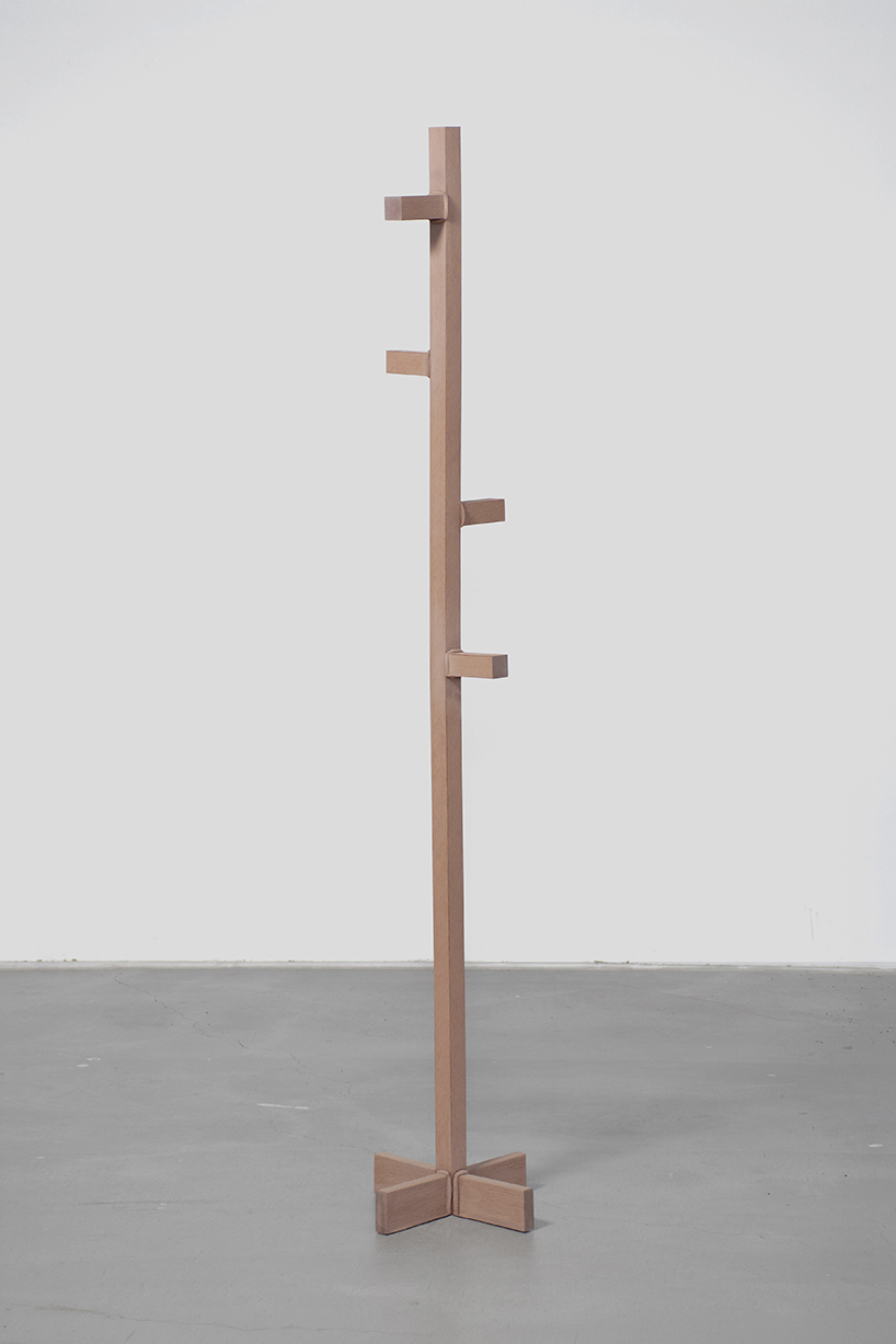 heat-pressed artificial wood melts into organic joints for mocky furniture series - 8