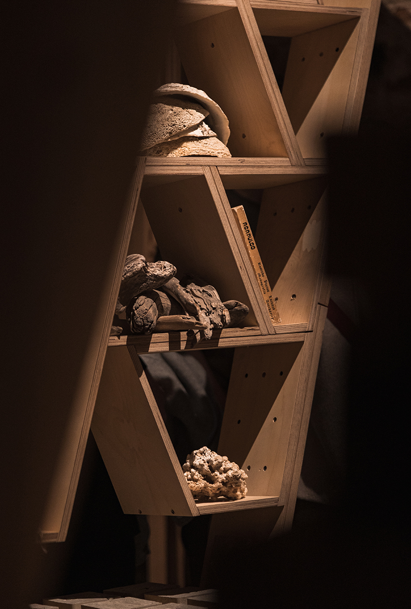 lattice installation unfolds spatial archive of acapulco's urban history at venice biennale