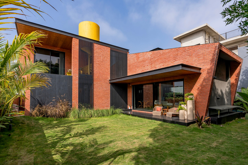 The Brick House 5
