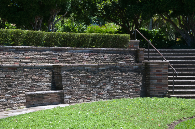 DSA group considers designing with retaining walls in contemporary construction