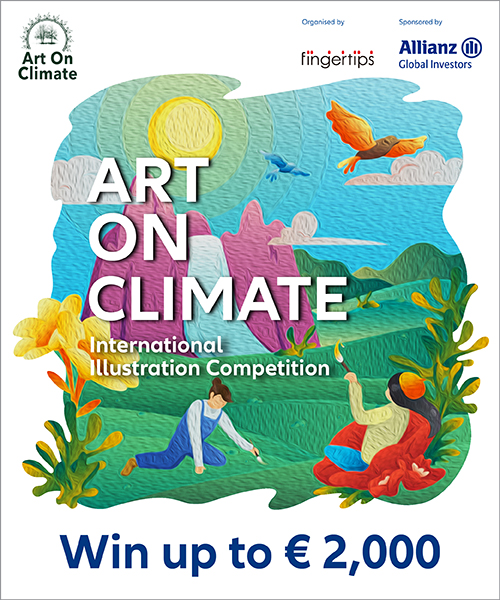“Art on Climate” International Illustration Competition