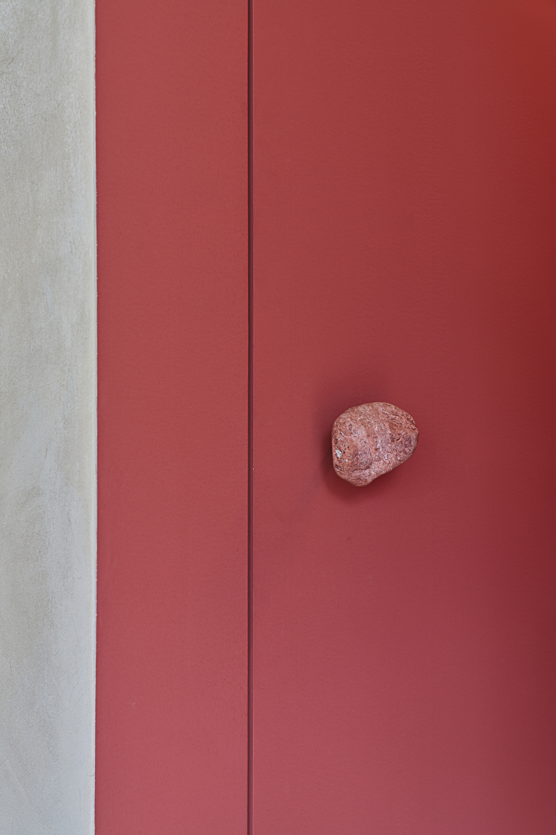 mino ware tiles add texture and color to heys café interior by BREND in osaka