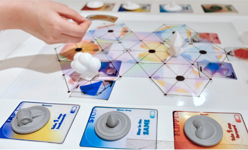 EMO+ board game fosters emotional understanding across different communication styles