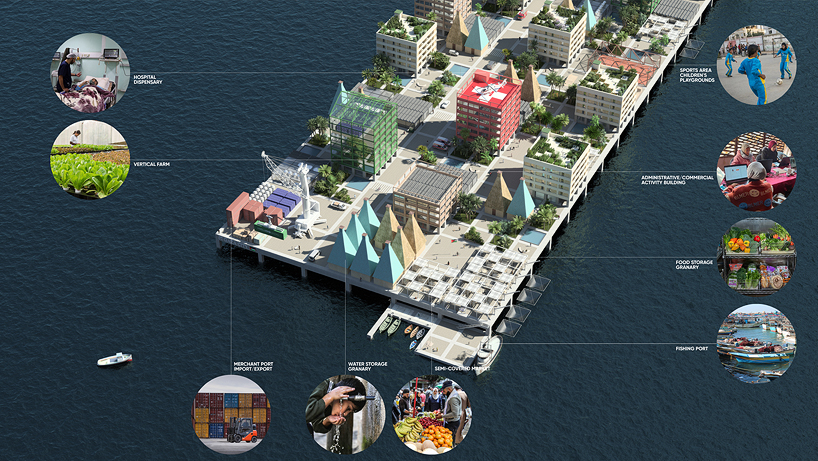 the granaries of gaza: studio nab's model for civic and ecological reconstruction