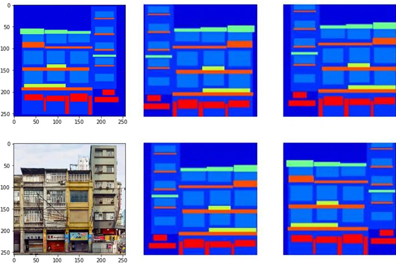 Rimagining City Skins telah menghasilkan fasad bangunan untuk pembaruan arsitektur di Hong Kong 4