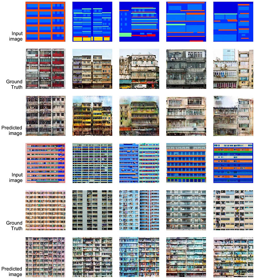Kulit Kota pembebasan telah menghasilkan fasad bangunan untuk pembaruan arsitektur ke Hong Kong 9