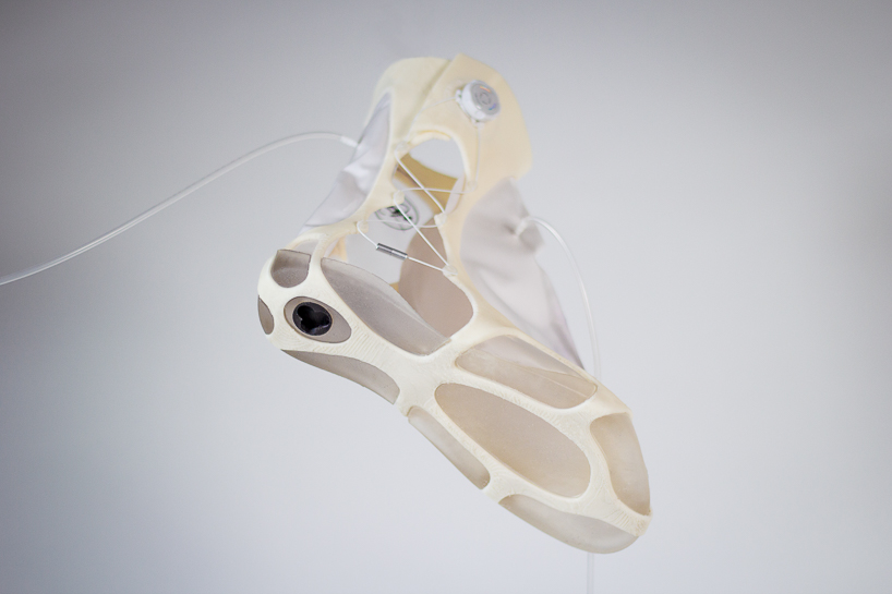 inflatable work boots astronauts