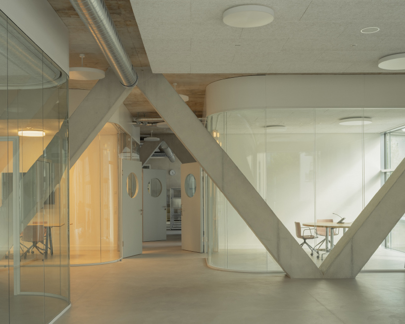 Professional School for construction trades Zurich 3