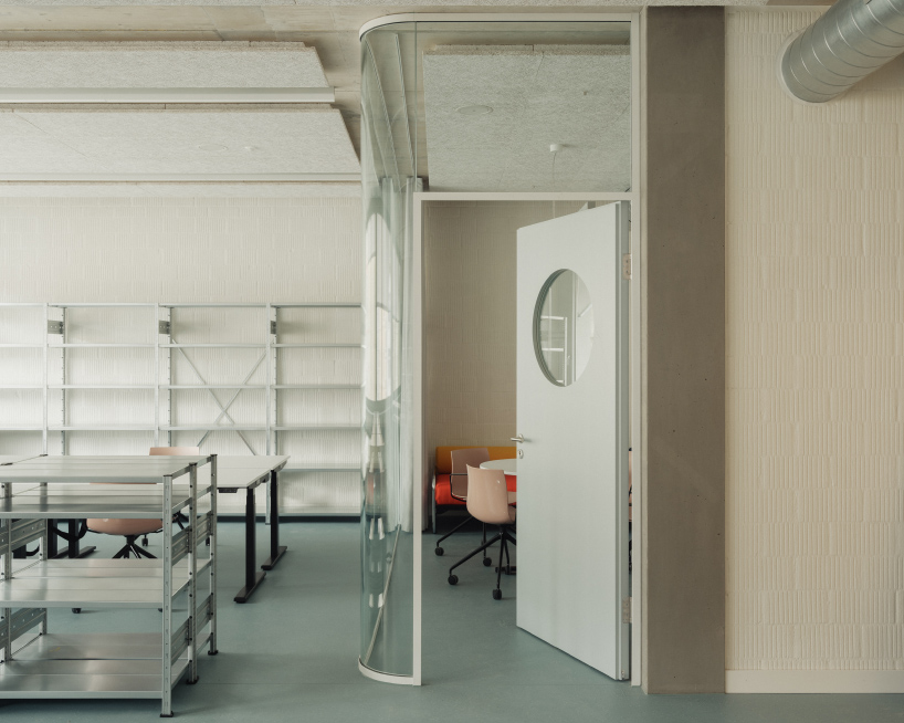 Professional School for construction trades Zurich 6