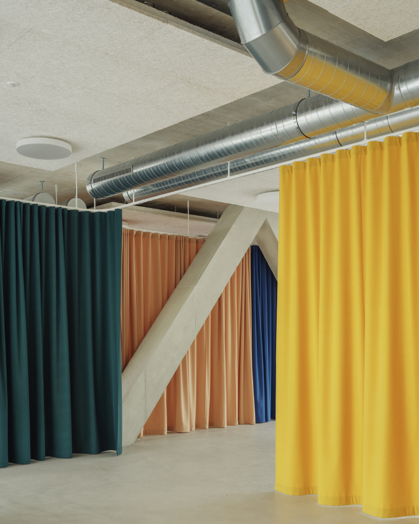 Professional School for construction trades Zurich 9