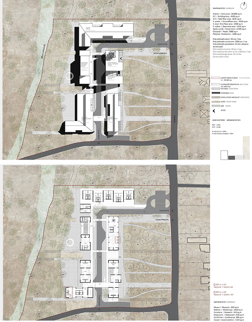 amalia savu's traditional crafts research center reinterprets romanian regional identity