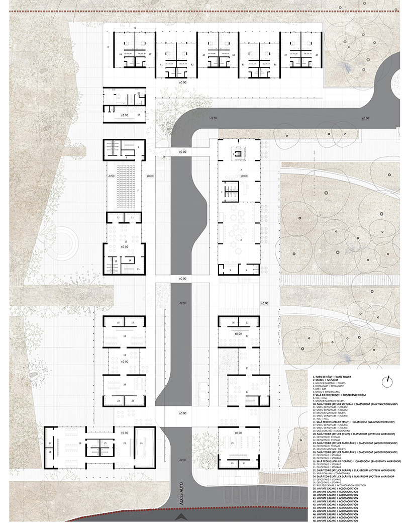 center for innovation and research in traditional crafts maldaresti romania 3