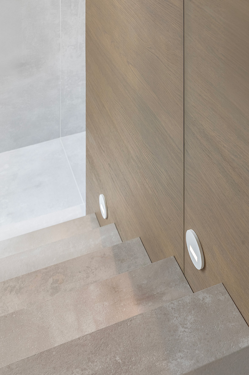 whithin a frame house 7