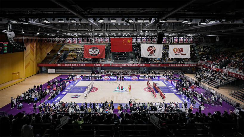 university campus gymnasium in south china blends athletics with urban vitality