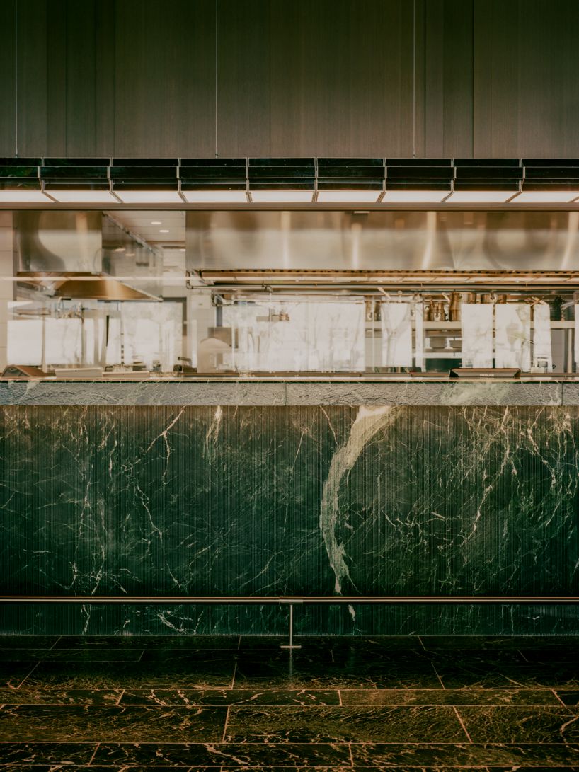 Neheiser Argyros dan ESE Studio Selesaikan restoran Aigli baru di jantung National Gardens of Athena 5