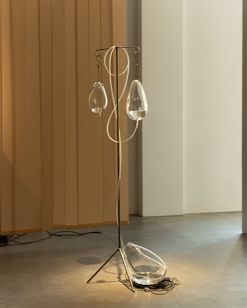 laboratory of inactivity mixed media installation critiques productivity culture