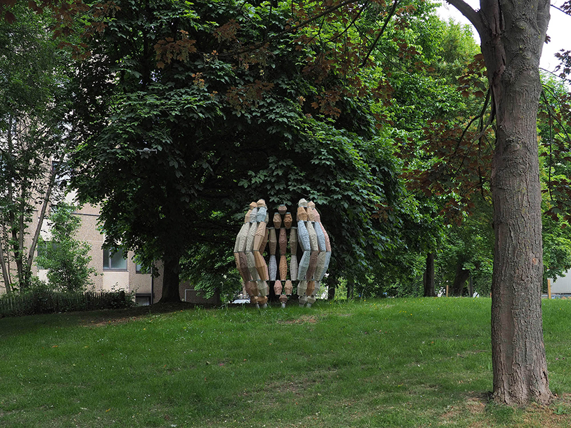 folly vase a 3d printed pavilion of stories in ceramics 1