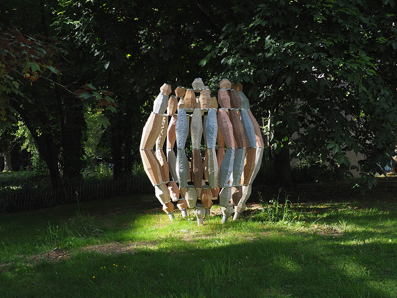 folly vase a 3d printed pavilion of stories in ceramics 10