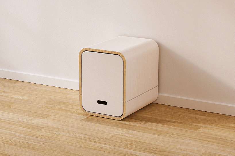 Sistema de acondicionamiento físico para el hogar Tonerbox