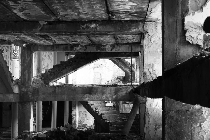 architecture ghostly past and unrevealed present 5