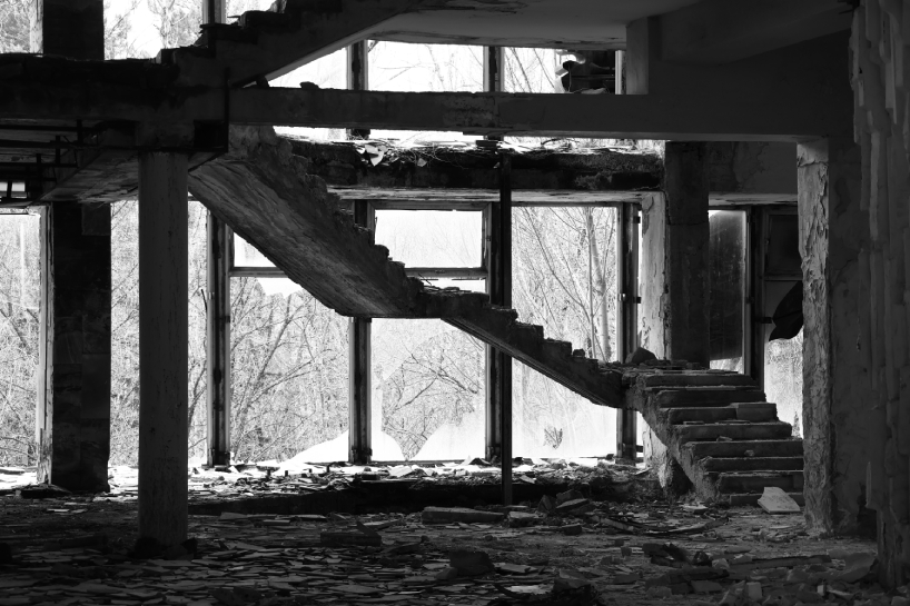 architecture ghostly past and unrevealed present 6