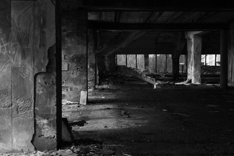 architecture ghostly past and unrevealed present 7