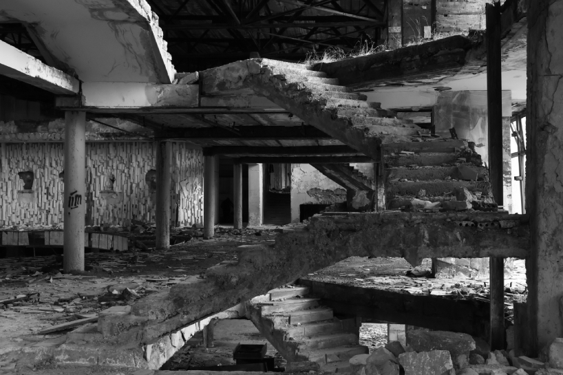 architecture ghostly past and unrevealed present 8