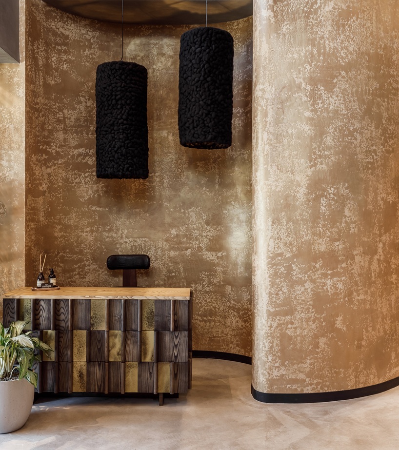mamuli translates georgian culture and traditions into layered restaurant interior - 9