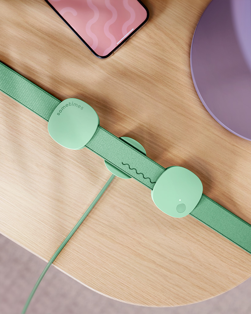 A veces dispositivos de banda para la cabeza portátiles