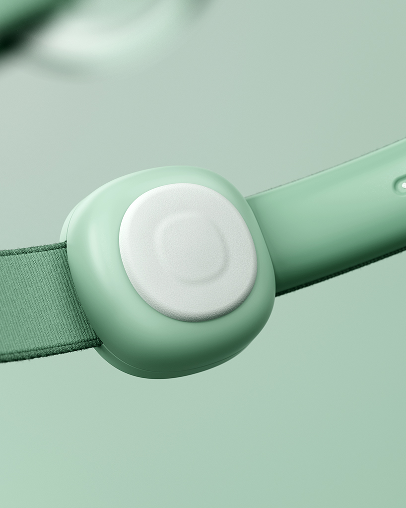 A veces dispositivos de banda para la cabeza portátiles