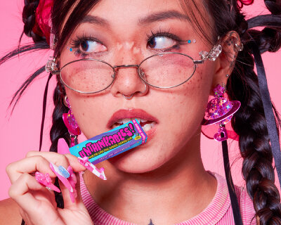 BBH singapore innovates country's water-soluble unthinkables! chewing gum