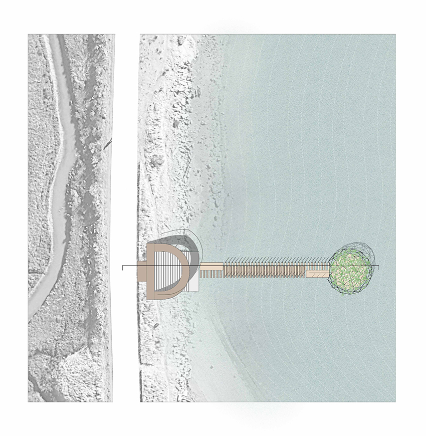 Diseño Future Ocean Future Landscape With Water 2