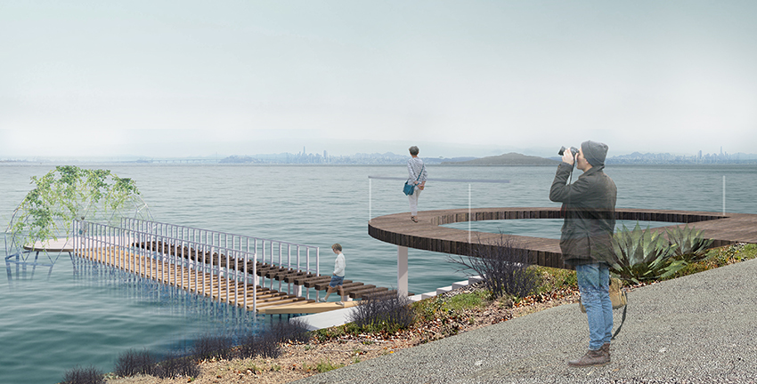 Waterscape con diseño de agua 4