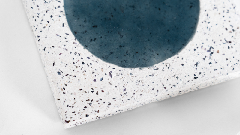 biomaterial tiles by fahrenheit 180 reimagine lisbon's azulejos with oyster shells and seaweed