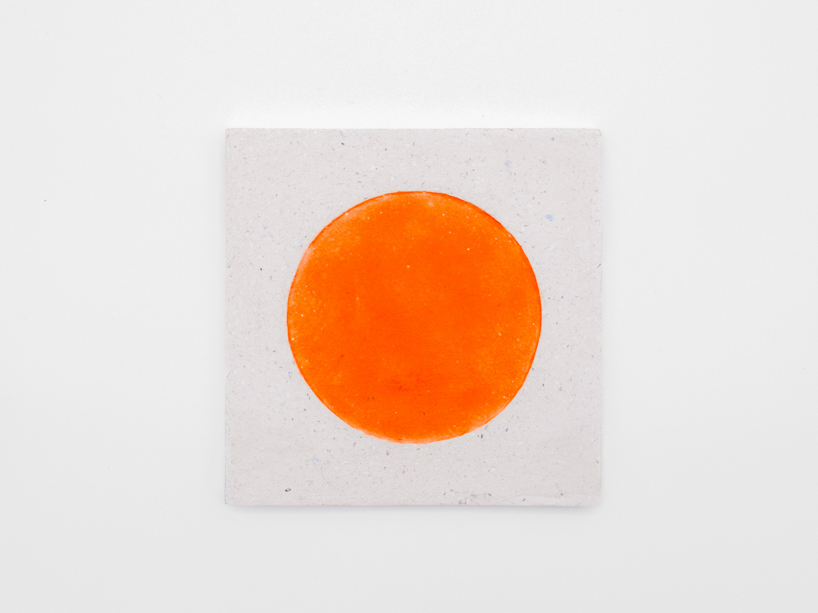 biomaterial tiles by fahrenheit 180 reimagine lisbon's azulejos with oyster shells and seaweed