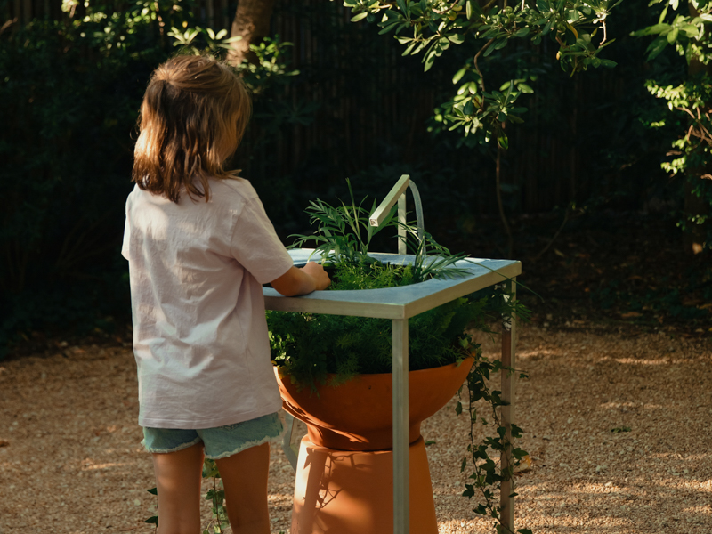 biomaterial tiles by fahrenheit 180 reimagine lisbon's azulejos with oyster shells and seaweed