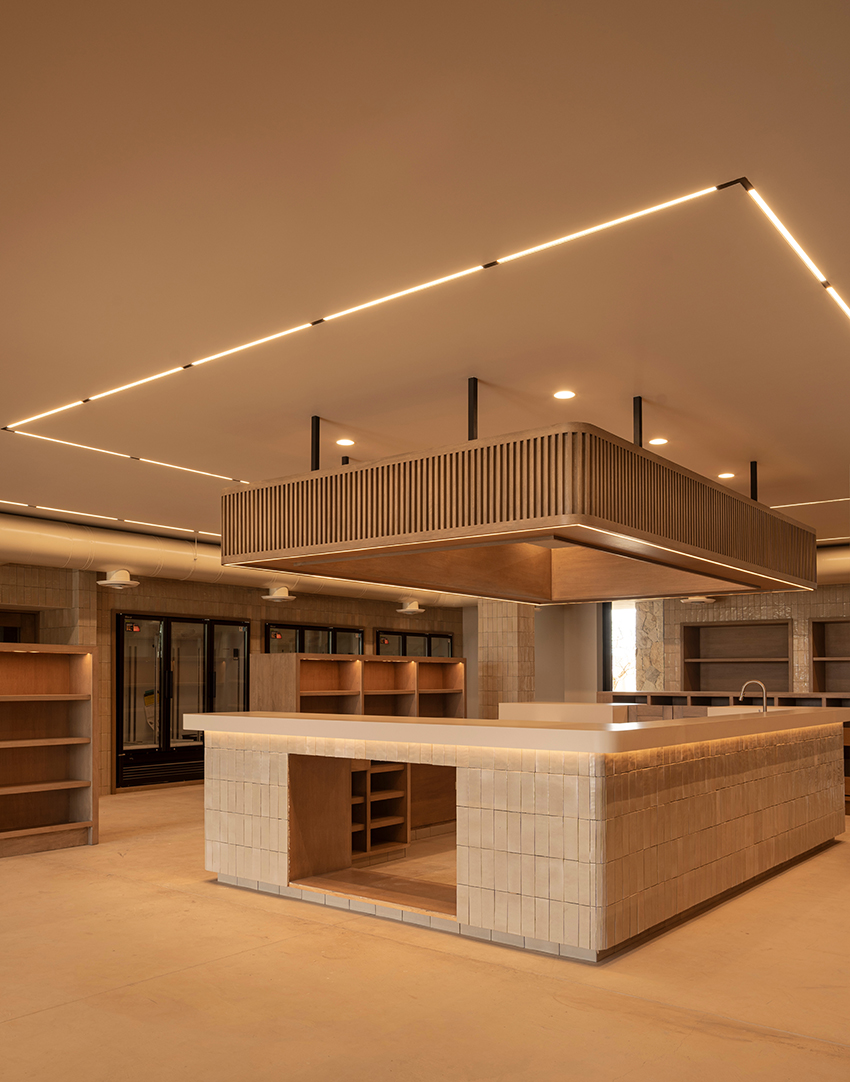 Oficina del mercado de Canyon 8