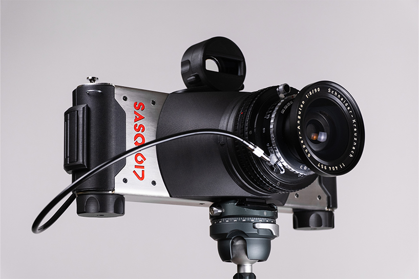 sasquatch 617: a panoramic film camera that captures wide, uninterrupted landscapes
